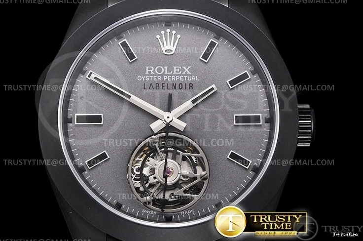 1025 ROLMIL030B – Milgauss Sustainable 1000